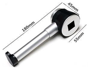 Scale Magnifying Glass