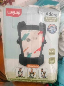 Luvlap Baby Carrier Fix Price