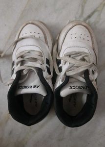 White Shoes For Boys