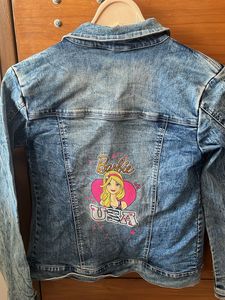 Stylish Denim Jacket