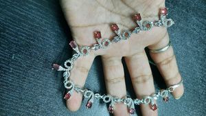 AD NECKLACE SET