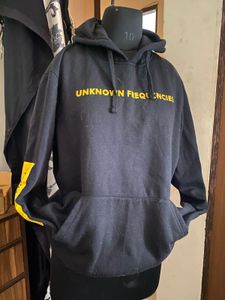 Casual Unisex Hoodie