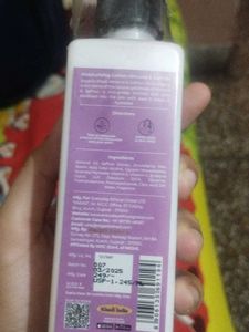 Khadi Almond &amp; Saffron Lotion