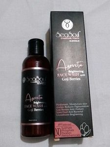 Seasoul Face Wash