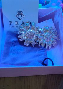 Pretty Flower Earrings