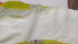 Embroidered Sarees