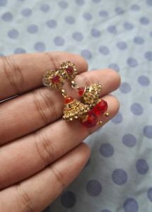Combo Of Earrings