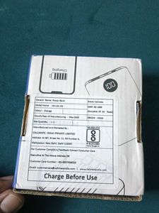 Call Mate 10000 Mah Power Bank