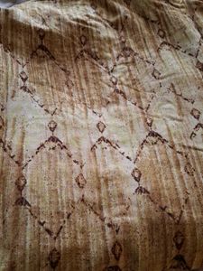 Elegant Printed Kurta.. Back Side Added