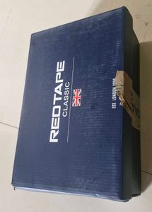 Red Tape Classic Shoes