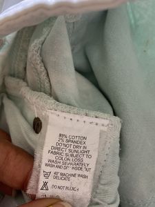 Slim Fit Sisley Denim