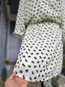 Shrit Dress
