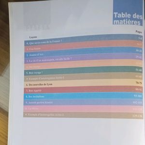 French Book