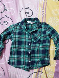 Brand New Shirt For 2 Year Boys