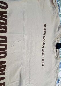Over Sized Tshirt