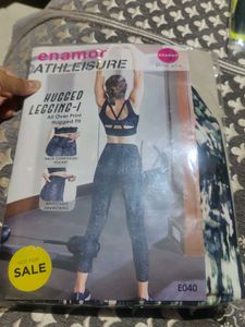 Enamor Athleisure Leggings