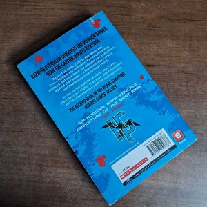 The Hunger Games Catching Fire By Suzanne Collins