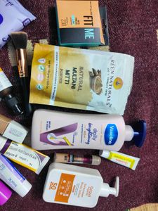 Skincare Nd Makeup
