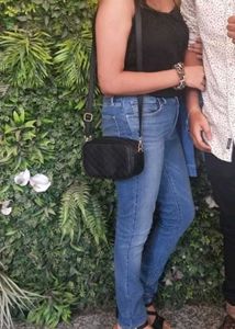 This Is A Lovely Top If Uh Style Up With Blue Jean