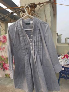 Women Top Tunic Shirt Style