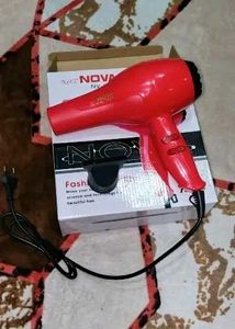 Fashion Queen Hair Dryer
