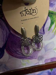 Stol&#39;n Earrings