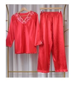 Korean 2Pc Night Suit
