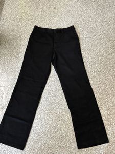 Black Wide Leg Pants