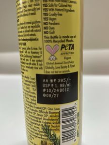Love Beauty and Planet Shampoo