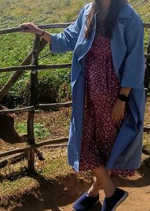 Red Polka Dot Sundress