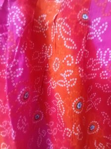 maternity Floral Print Kurta