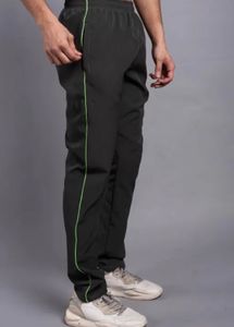 Charcoal Track Pant