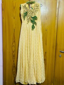 prettiest festive gown