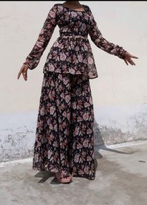 Georgette Sharara Set