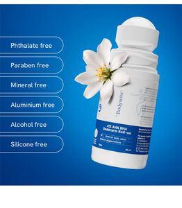 Bodywise Underarm Roll-On