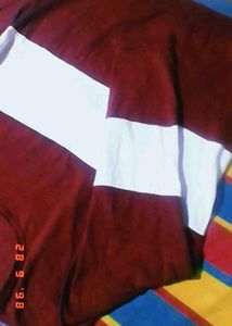 Women And Men Full Sleeve Sweatshirts Colorblocked