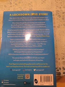 "The Girl Next Door" by Arpit Vageria