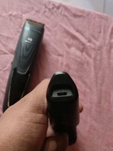 Havells  and Phillips Cordless Trimmers
