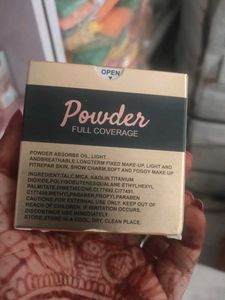 Lakme Lasting Powder