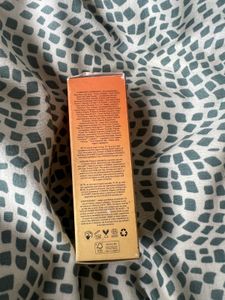 Sealed New KoraOrganics 2in 1 Mask