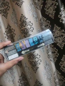 Combo Of Eyeshadow Palette n Loose Powder