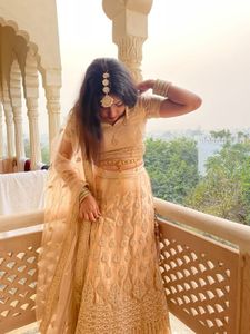 Elegant Lehenga Choli