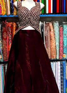 Elegant Lehenga Choli Set