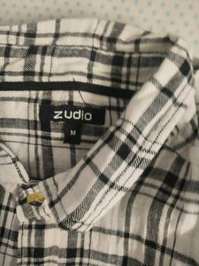 Checkered Casual Shirt