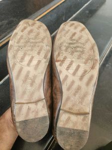 Brown Friday Loafers