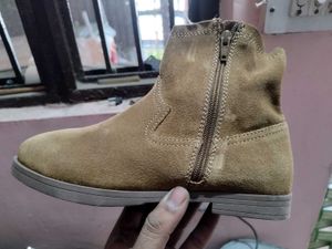 Brown Ankle Boots - Stylish &amp; Comfortable