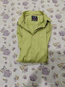 Stylish Green Shirt