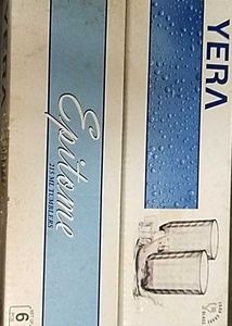 6 Pcs Glass.
