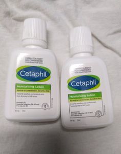 Cetaphil Moisturizer 50ml (Combo 2)
