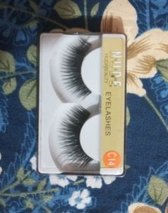 Eyelashes